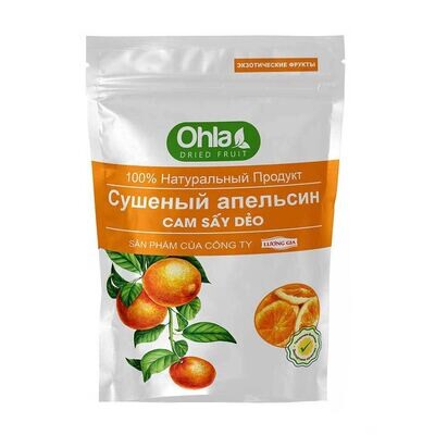 Сушеный апельсин OHLA 0,5 кг