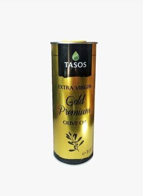 Оливковое масло Extra Virgine Gold Premium olive oil 1 л