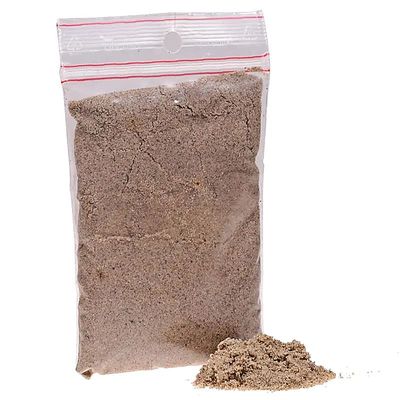 Sand für Räuchergefäße