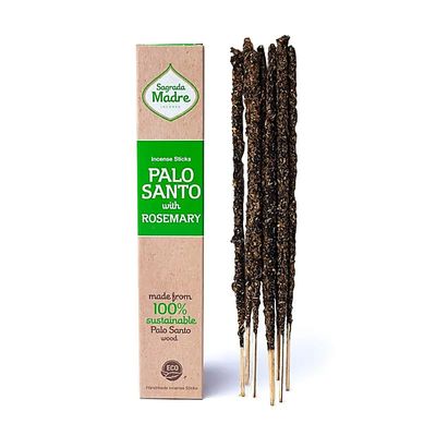 Sagrada Madre Räucherwerk Palo Santo &amp; Rosmarin