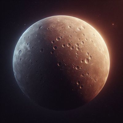 Merkurfrequenz 194,18 Hz