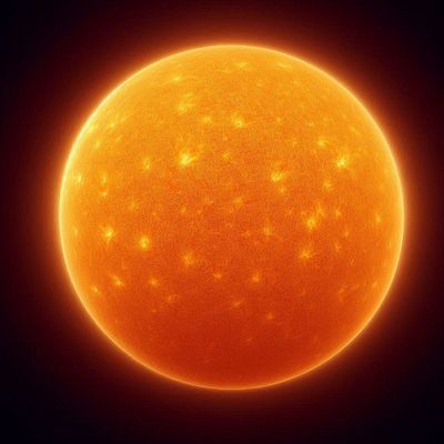 Sonnenfrequenz 126,22 Hz