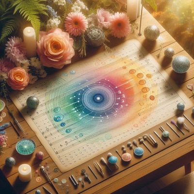 Solfeggio Frequenzen