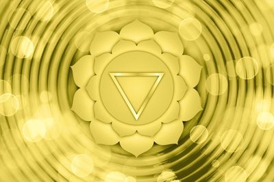 Solarplexuschakra (Manipura)