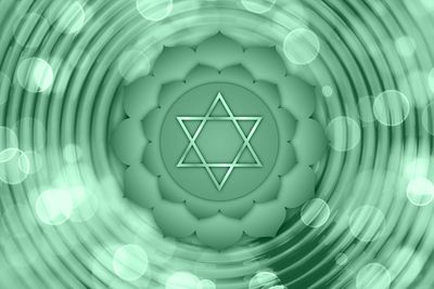 Herzchakra (Anahata)