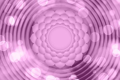 Kronenchakra (Sahasrara)