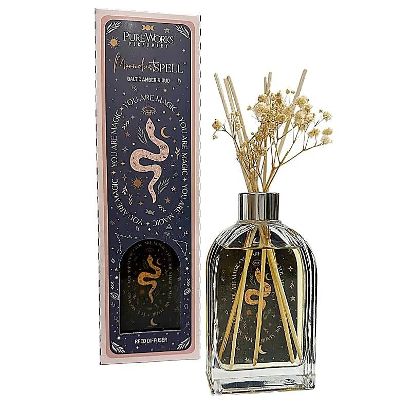 Celestial Magic Botanischer Diffuser Moondust Spell