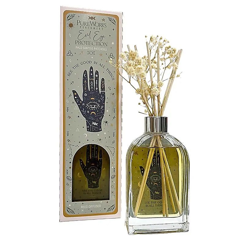 Celestial Magic Botanischer Diffuser Evil Eye Protection