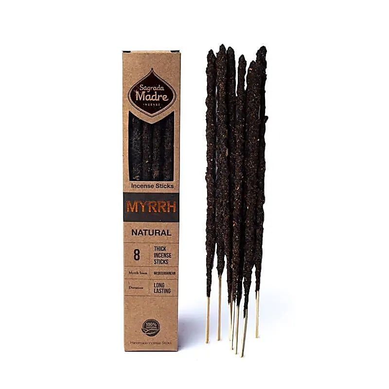 Weihrauch Morning Star Myrrhe