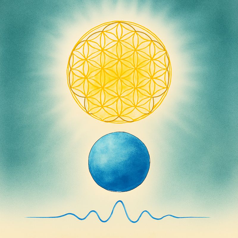 Die Frequenz des Uranus