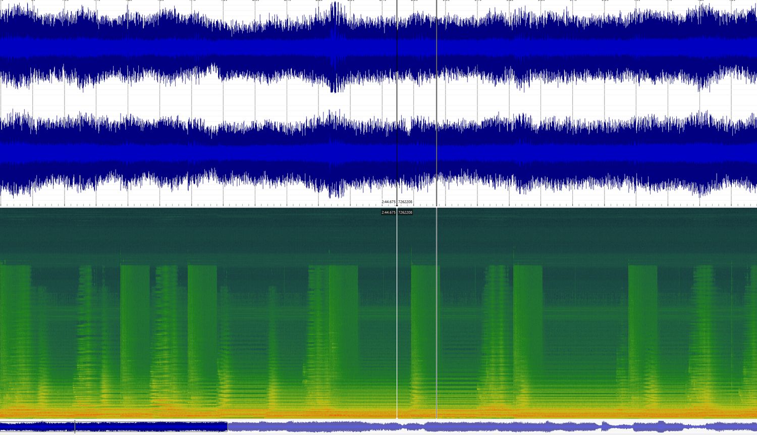 Sonic Visualiser V. 5.2.1