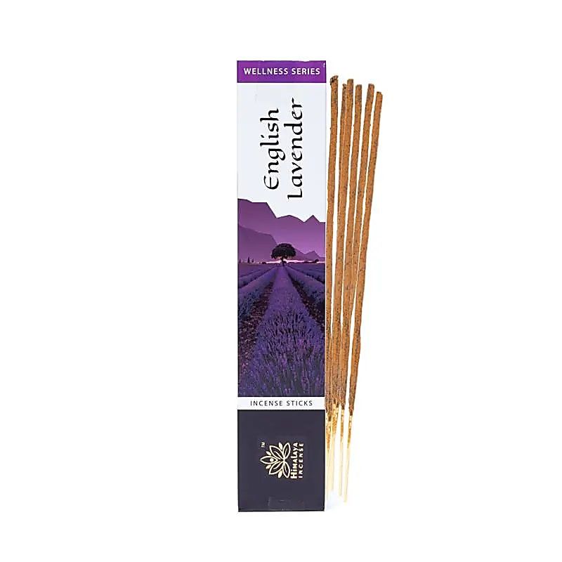 Himalaya Räucherwerk Englischer Lavendel -- 15g