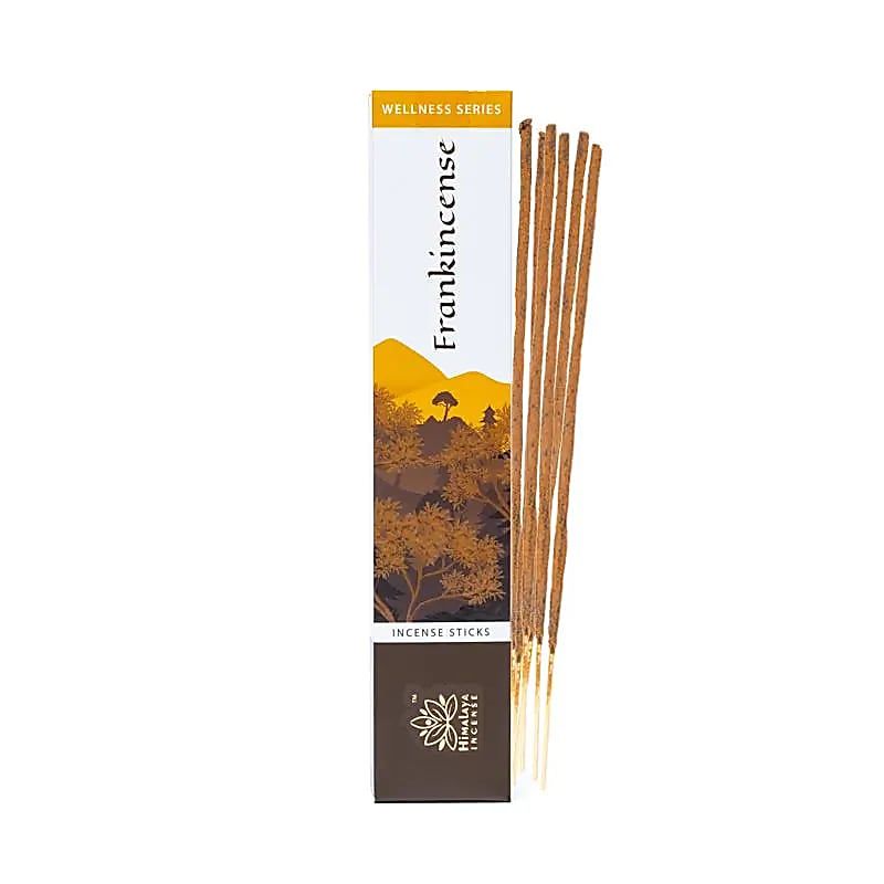 Himalaya Räucherwerk Weihrauch -- 15g