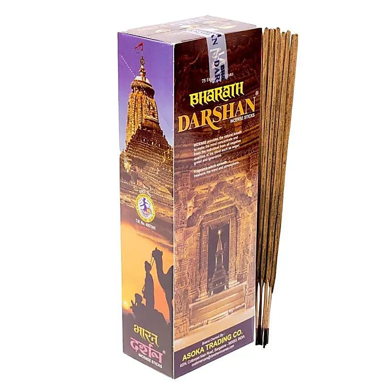 Räucherstäbchen Darshan -- 20 g