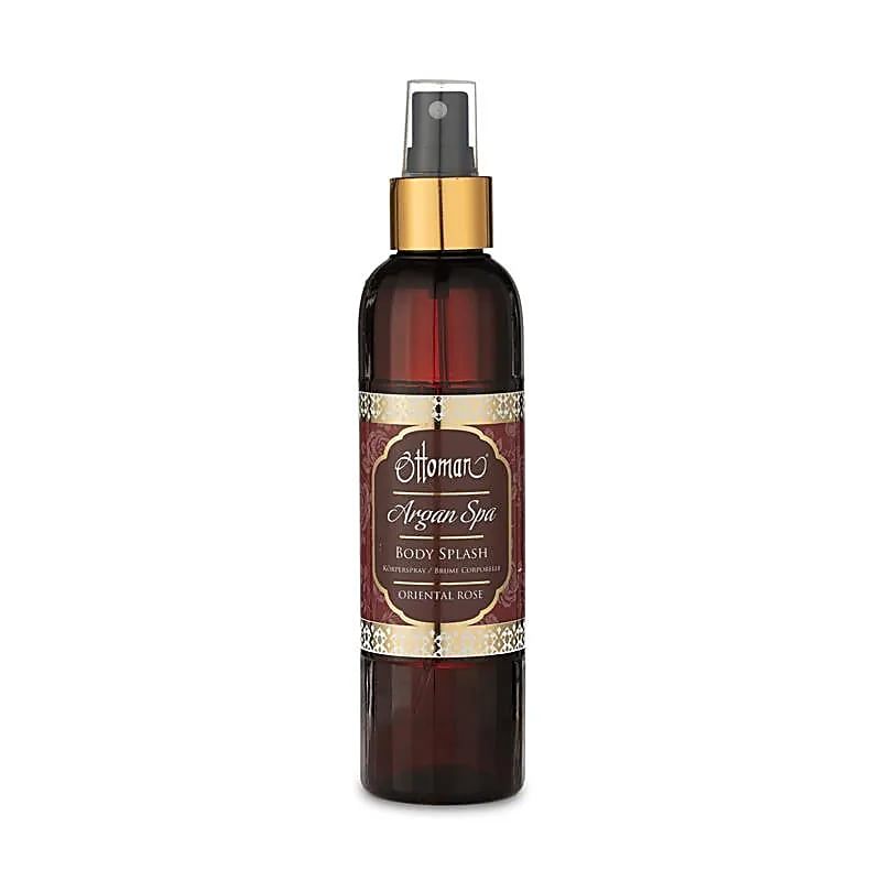 Ottoman Argan Spa Körperspray Orientalische Rose -- 200ml