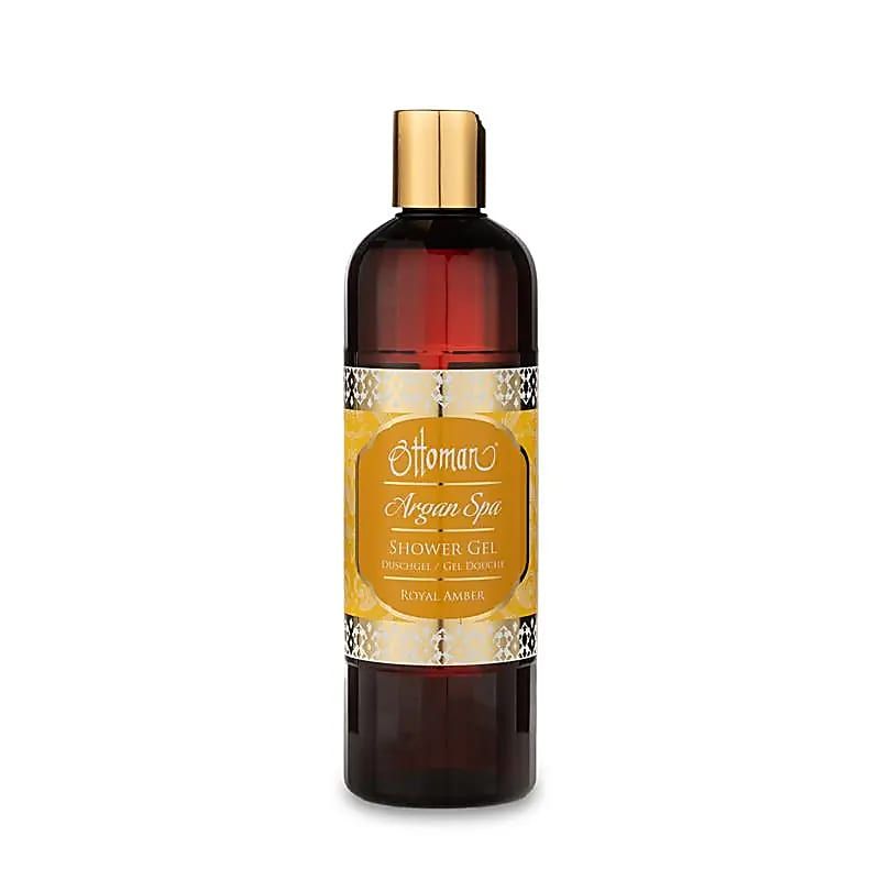 Ottoman Argan Spa Duschgel Königlicher Bernstein -- 400ml