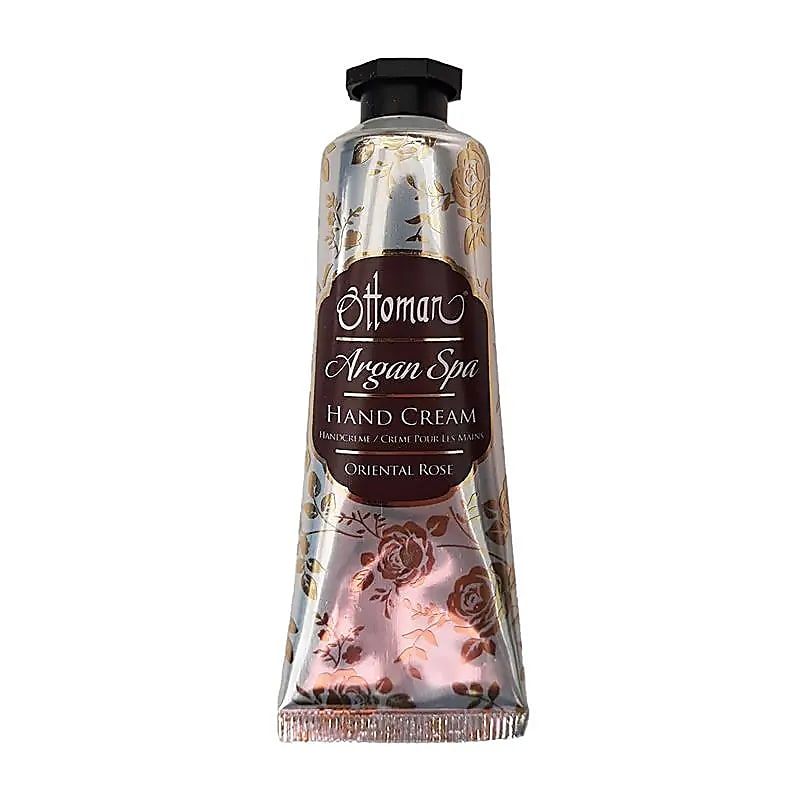Ottoman Argan Spa Handcreme Orientalische Rose -- 30ml