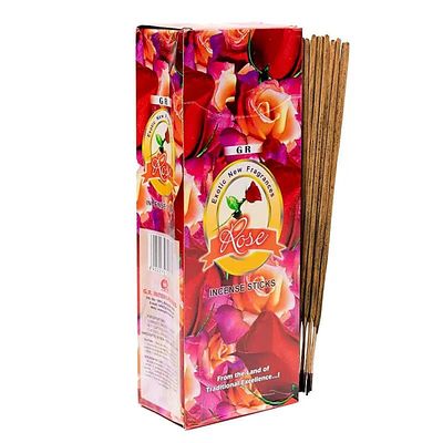 Räucherwerk Rose -- 20 g