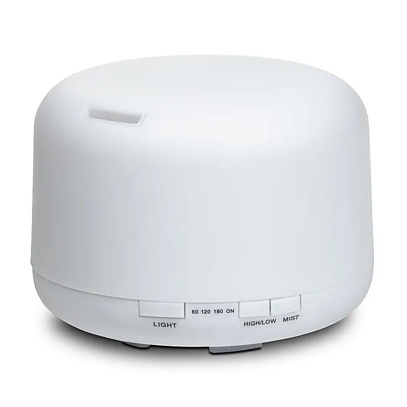 Ultraschall Aroma Zerstäuber Pure White -- 500ml; 380g