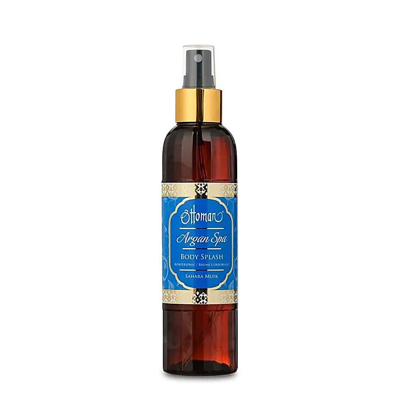 Ottoman Argan Spa Körperspray Sahara Musk -- 200ml