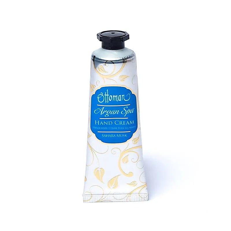 Ottoman Argan Spa Handcreme Sahara Musk -- 30ml