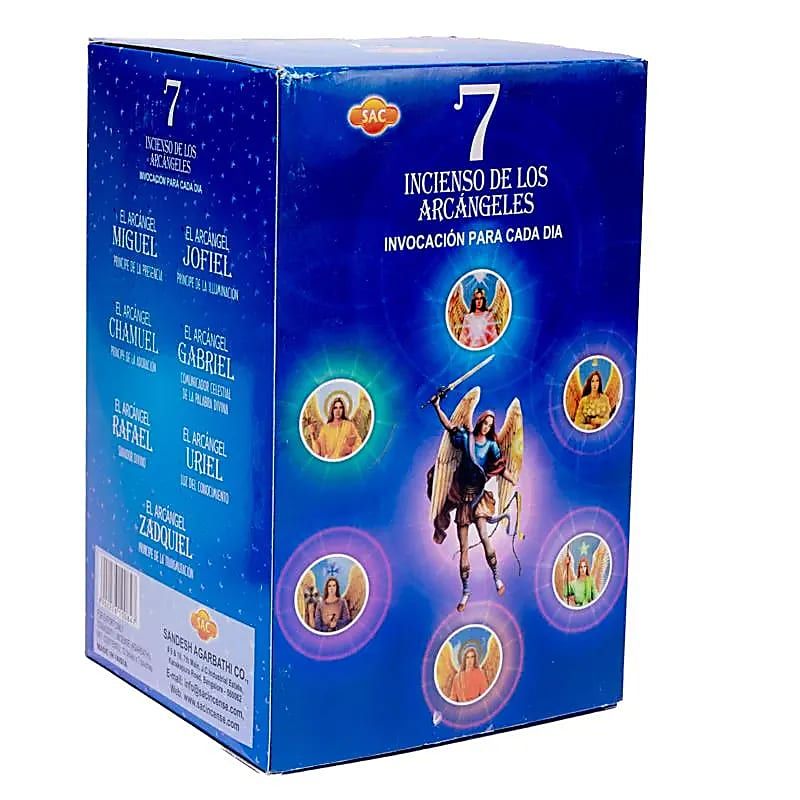 Räucherstäbchen 7 Erzengel -- 42 g