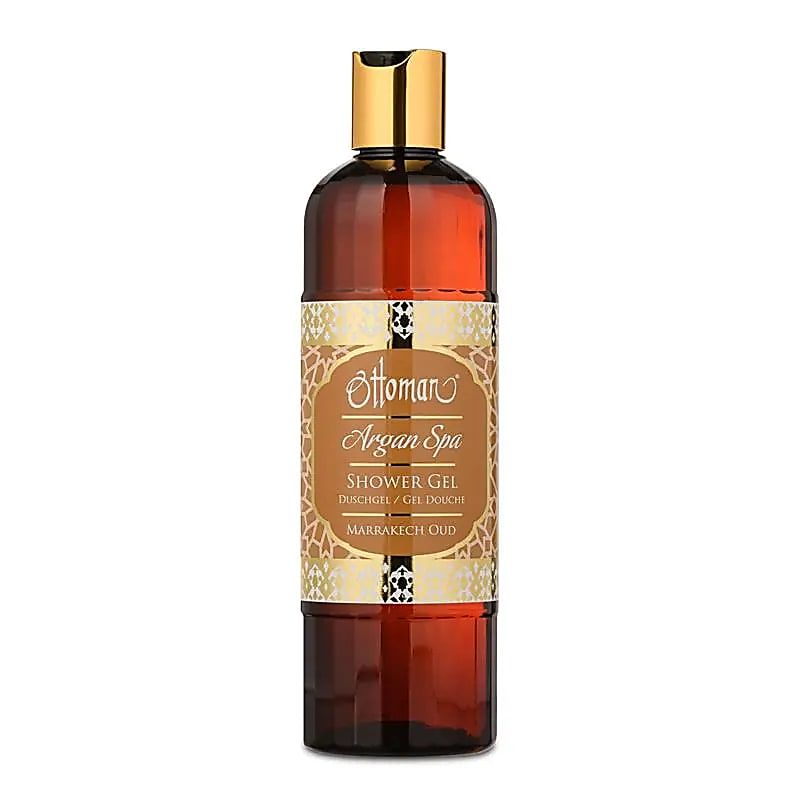 Ottoman Argan Spa Duschgel Marrakech Oud -- 400ml