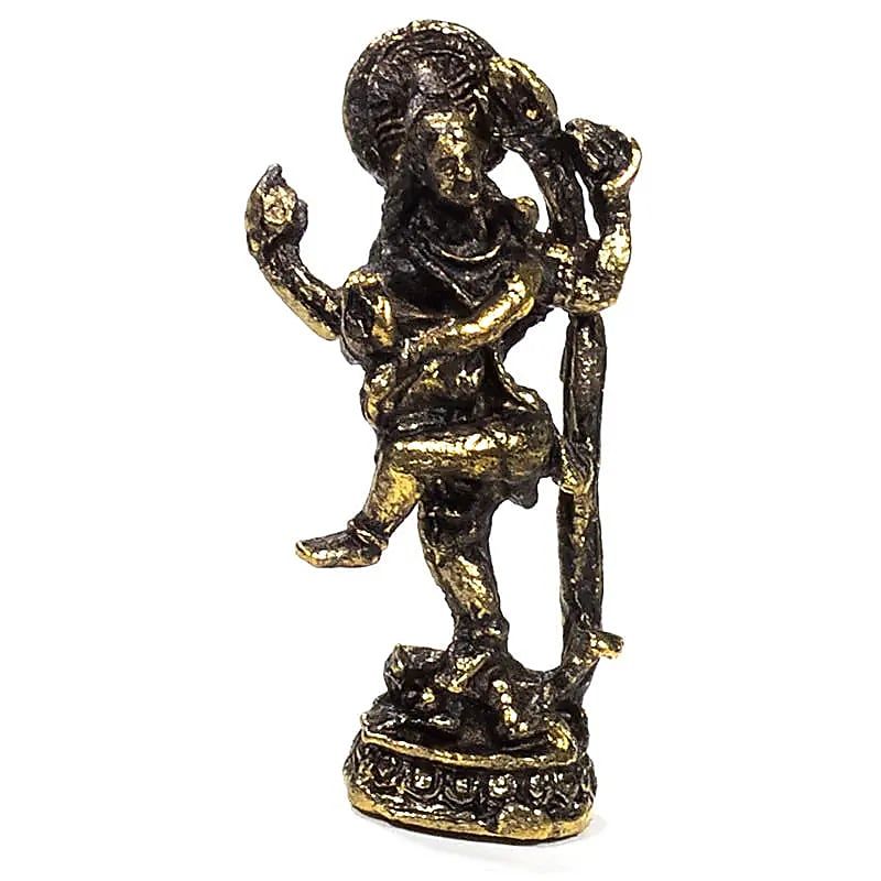 Miniatur Shiva Nataraja -- 15 g; 4 cm