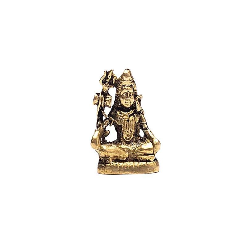 Miniatur Shiva -- 12 g; 3 cm