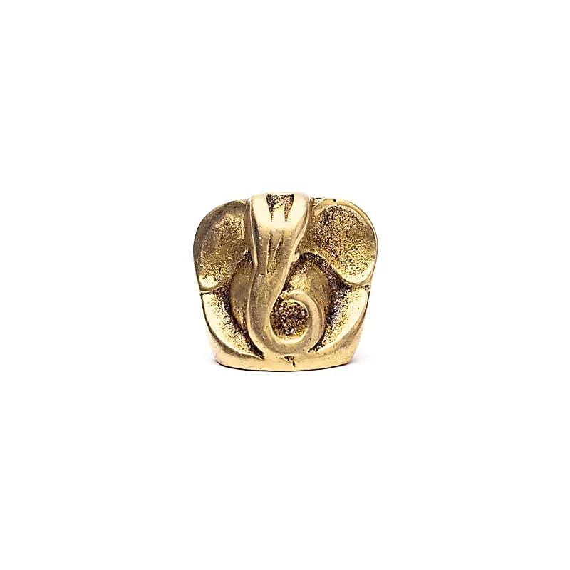 Mini-Büste Ganesha -- 32 g; 3 cm