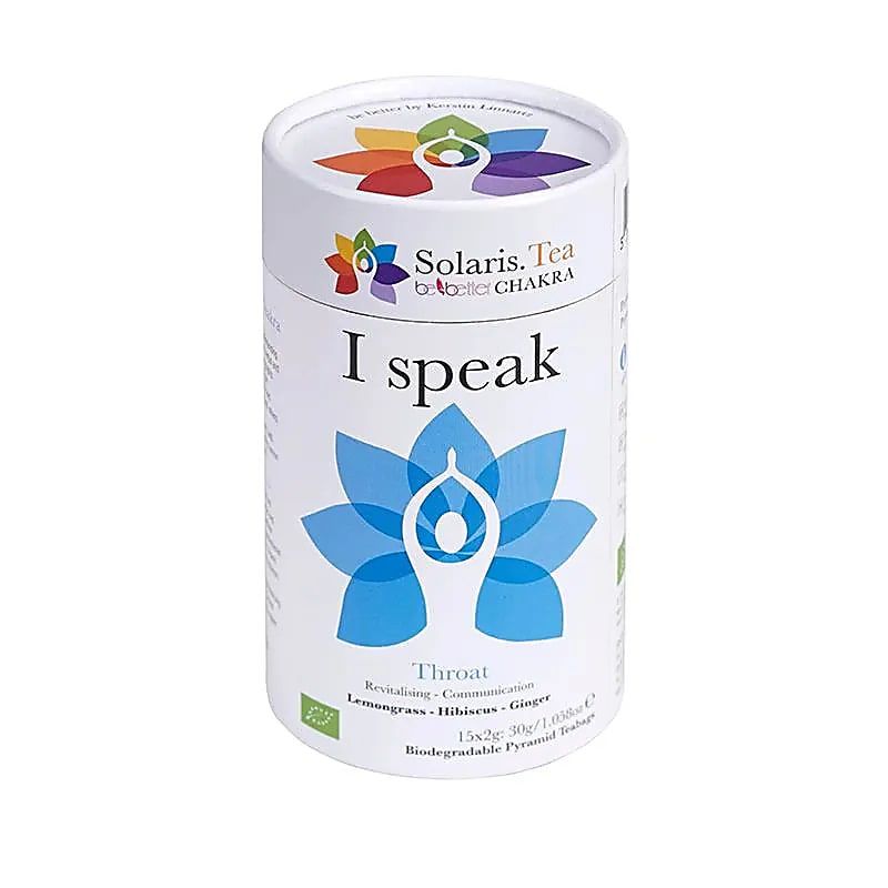 Solaris Kräutertee Halschakra BIO -- 15x2 g