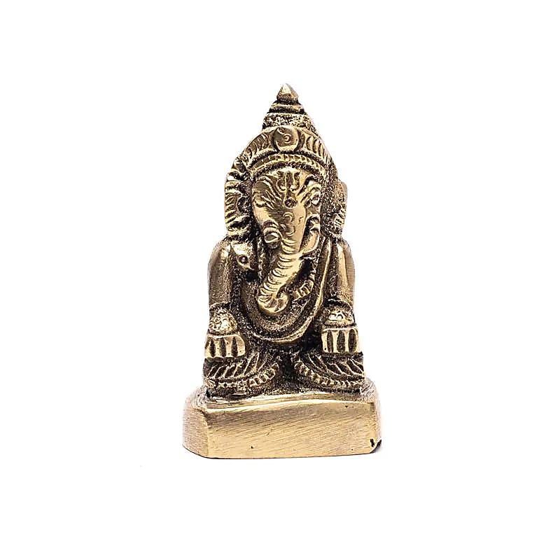 Miniatur Ganesha -- 64 g; 5 cm