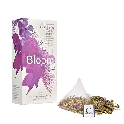 Solaris Bloom Kräutertee Fresh Bloom BIO -- 15x2 g