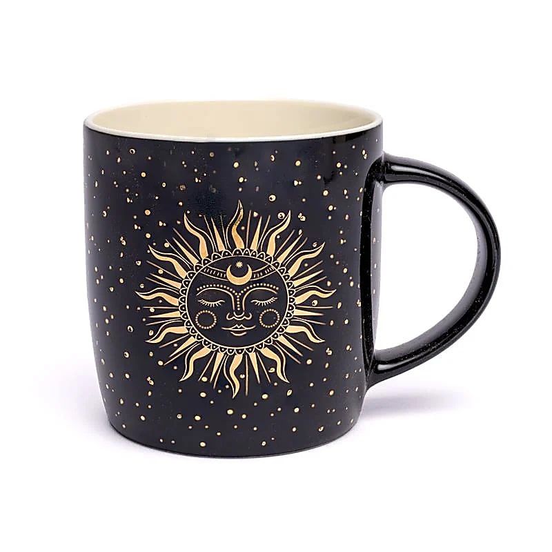 Tasse Sonne &amp; Mond -- ±400 ml