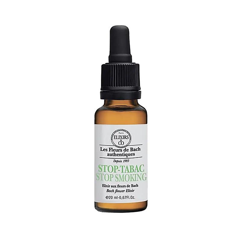 Bach Kombielixir No Smoking BIO -- 20 ml