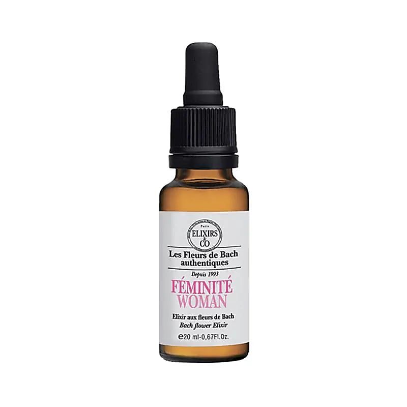 Bach Kombielixir Frau BIO -- 20 ml