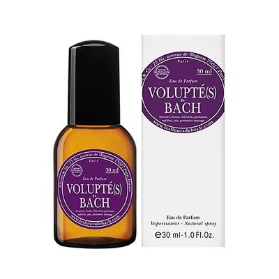 Bach Eau de Parfum Volupté (Sinnlichkeit) -- 30 ml