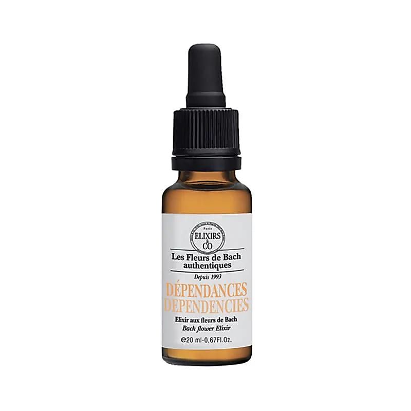 Bach Kombielixir Abhängigkeit BIO -- 20 ml