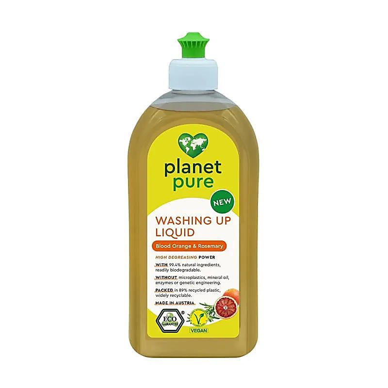 Geschirrspülmittel Blutorange &amp; Rosmarin -- 500 ml