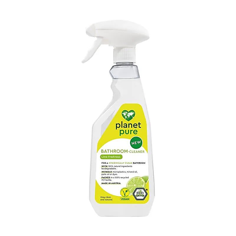 Bad-Reinigungsspray Limette -- 500 ml