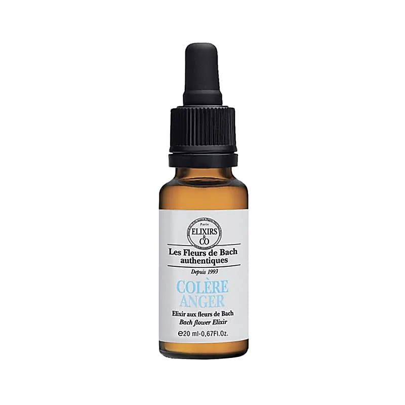 Bach Kombielixir Ärger BIO -- 20 ml