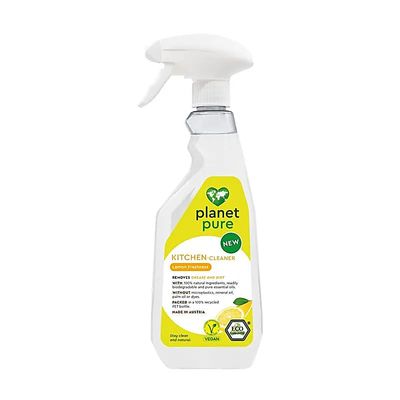 Küchen-Reinigungsspray Zitrone -- 500 ml
