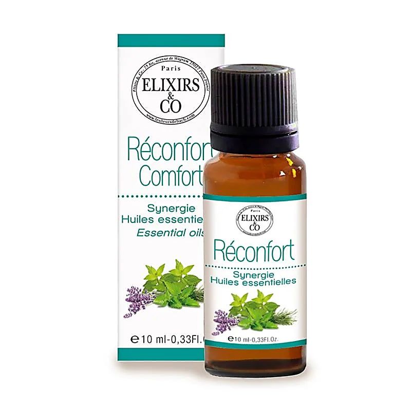 Ätherisches Öl von Bach Komfort -- 10ml