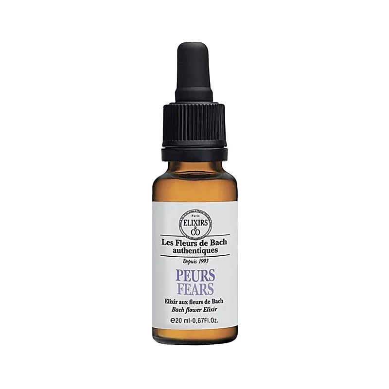 Bach Kombielixir Ängste BIO -- 20 ml