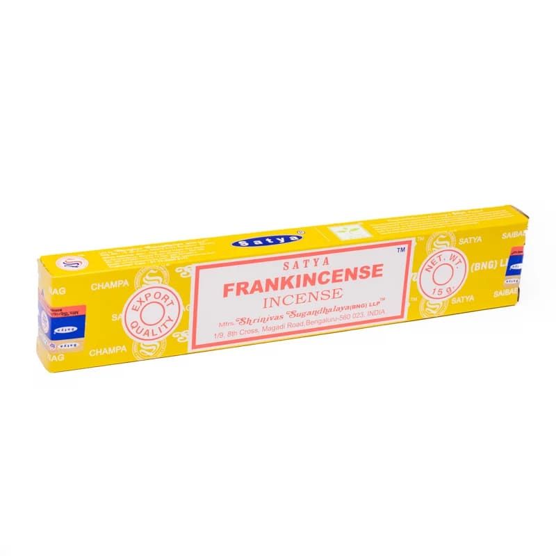 Räucherstäbchen Satya Frankincense -- 15 g