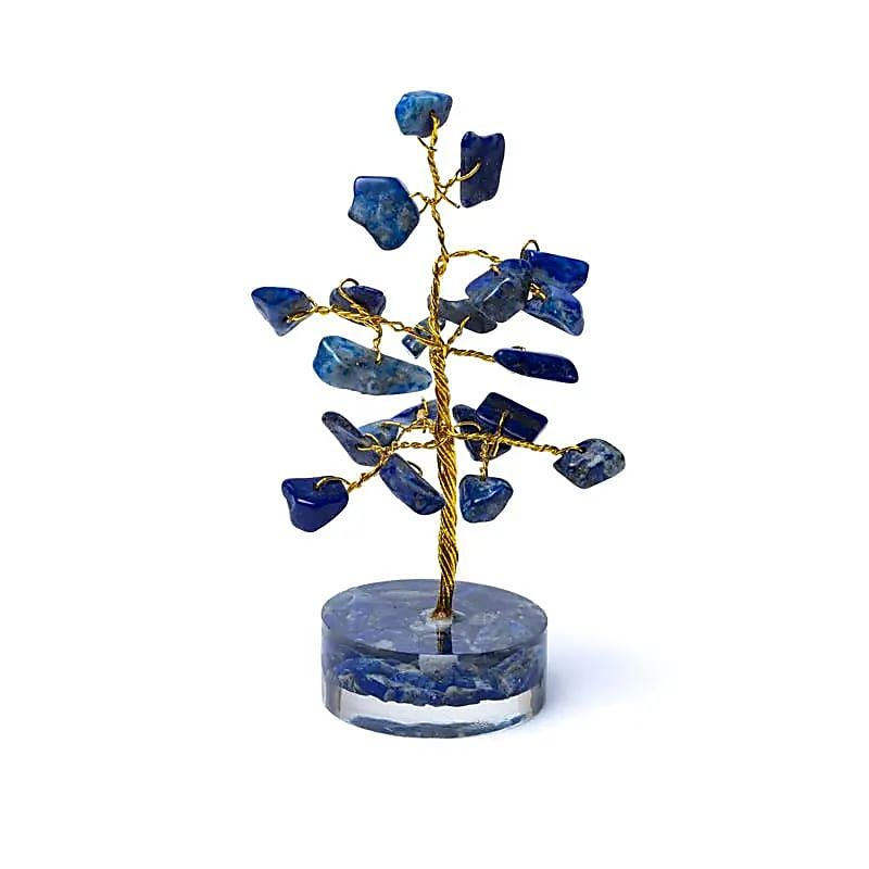 Edelsteinbaum Sodalith -- 8cm
