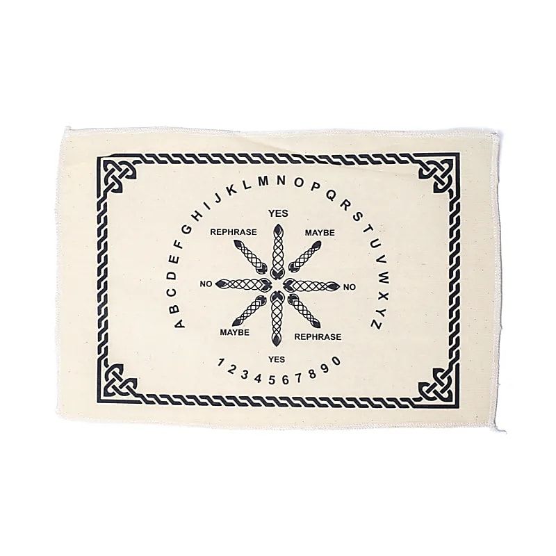 Pendelmatte Alphabet --33x22cm