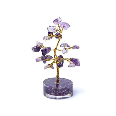 Edelsteinbaum Amethyst -- 8cm