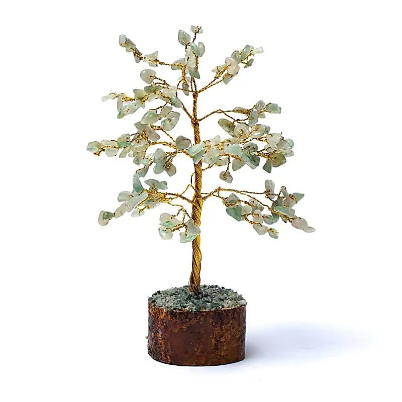 Edelsteinbaum Aventurin -- 18cm
