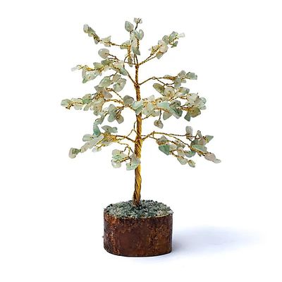 Edelsteinbaum Aventurin -- 18cm